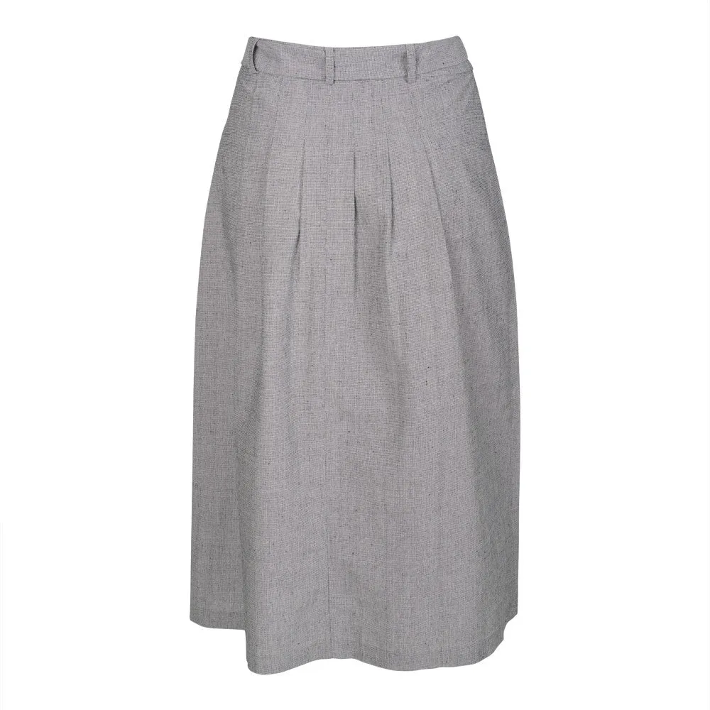 Juno Skirt Black/White