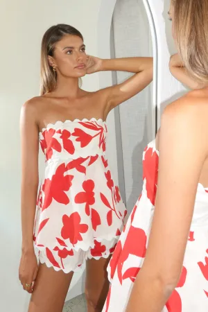 Keira Set (Red)