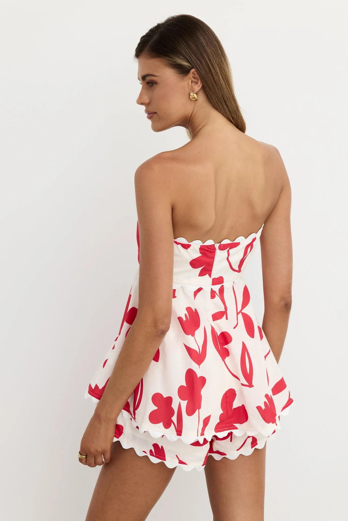 Keira Set (Red)