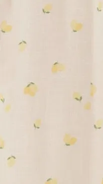 Kenzie Top - Limone