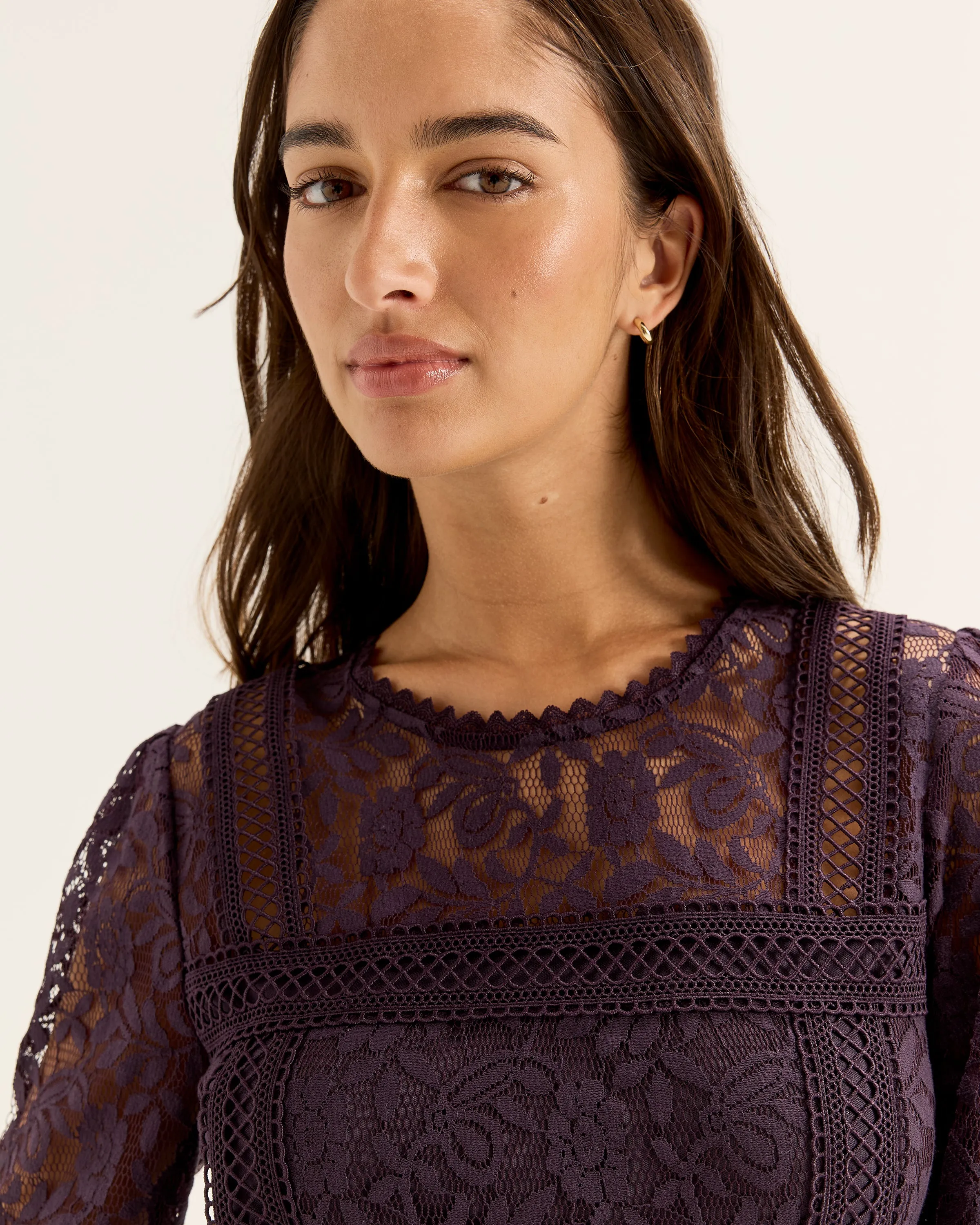 Lacie Long Sleeve Dress