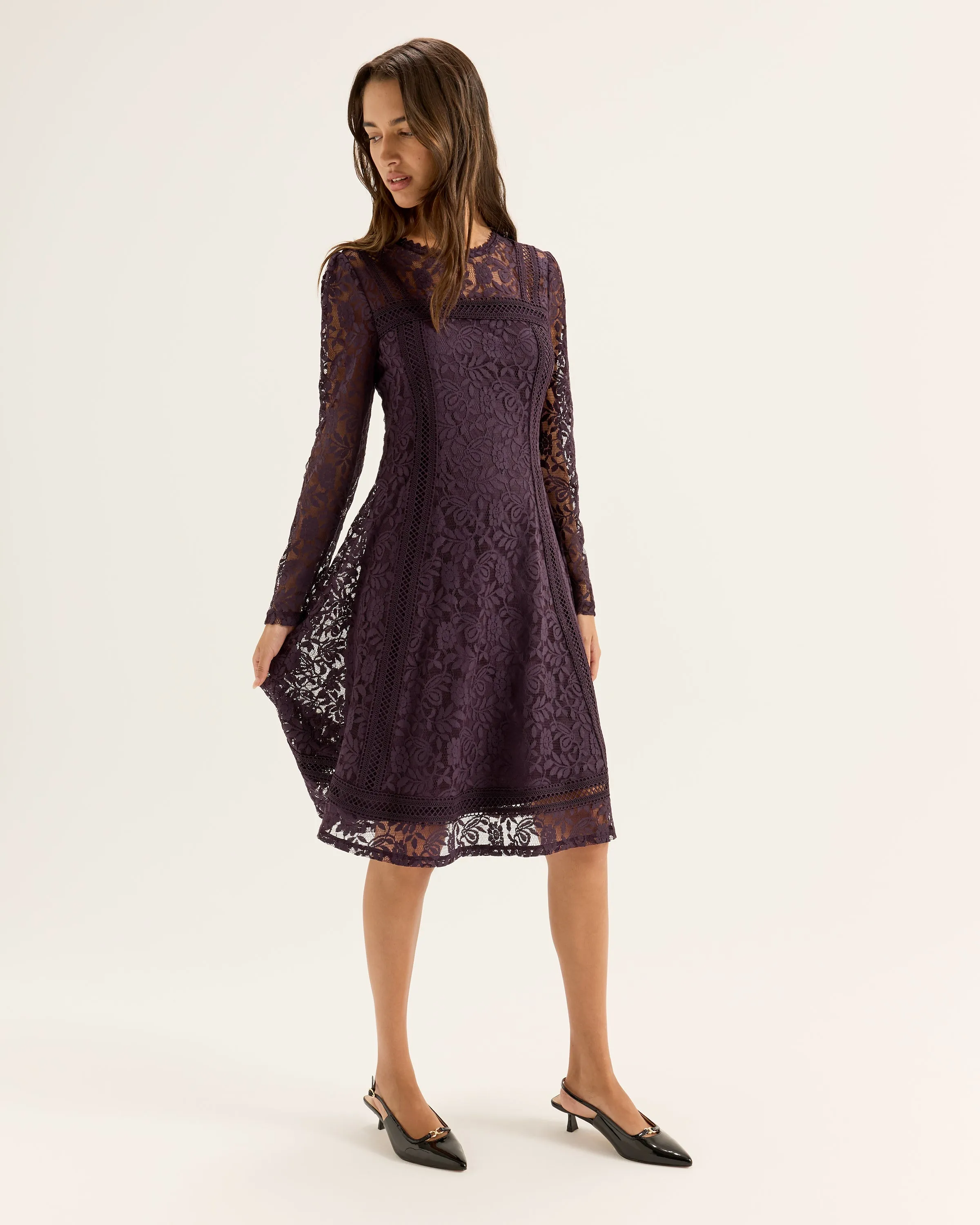 Lacie Long Sleeve Dress