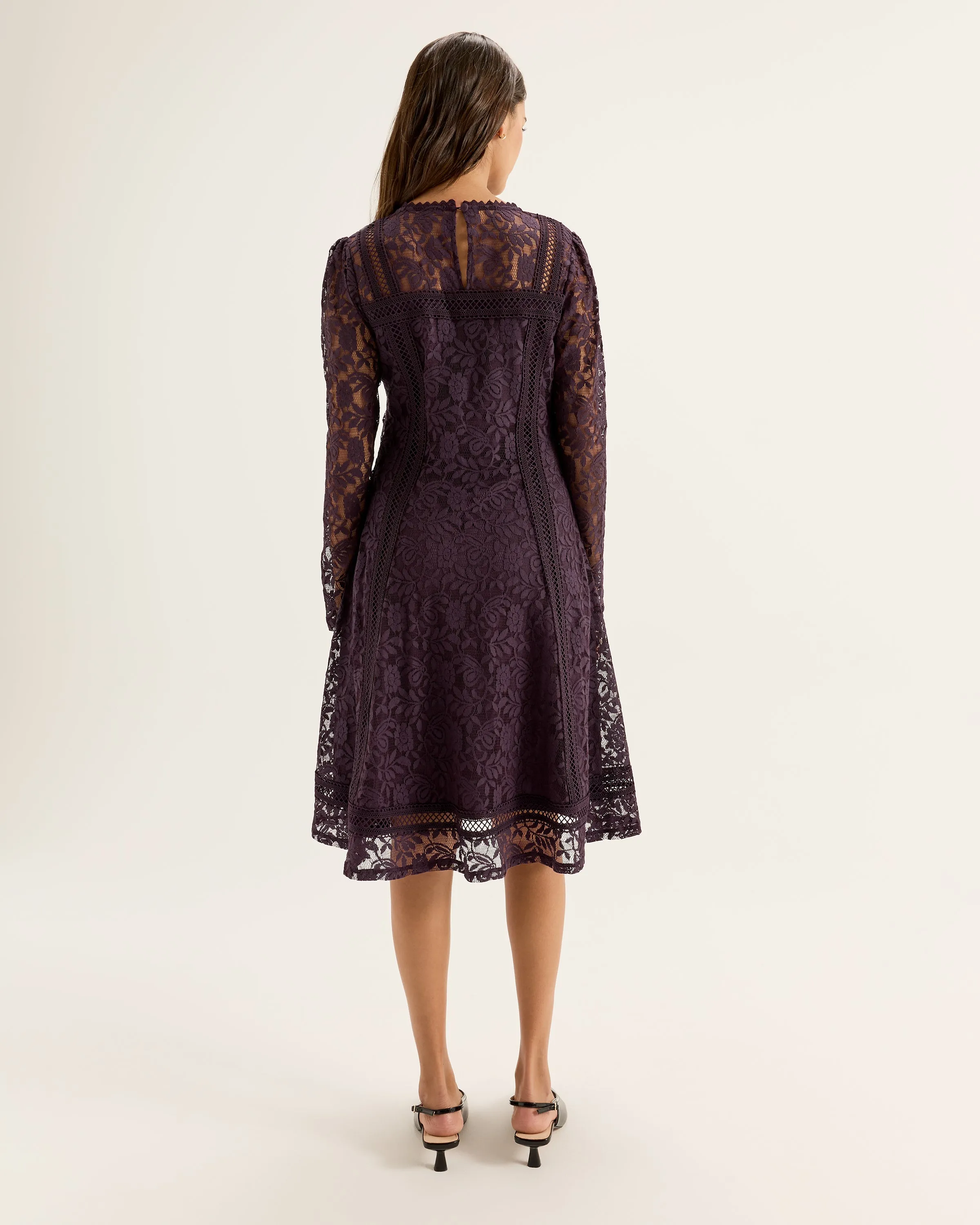 Lacie Long Sleeve Dress