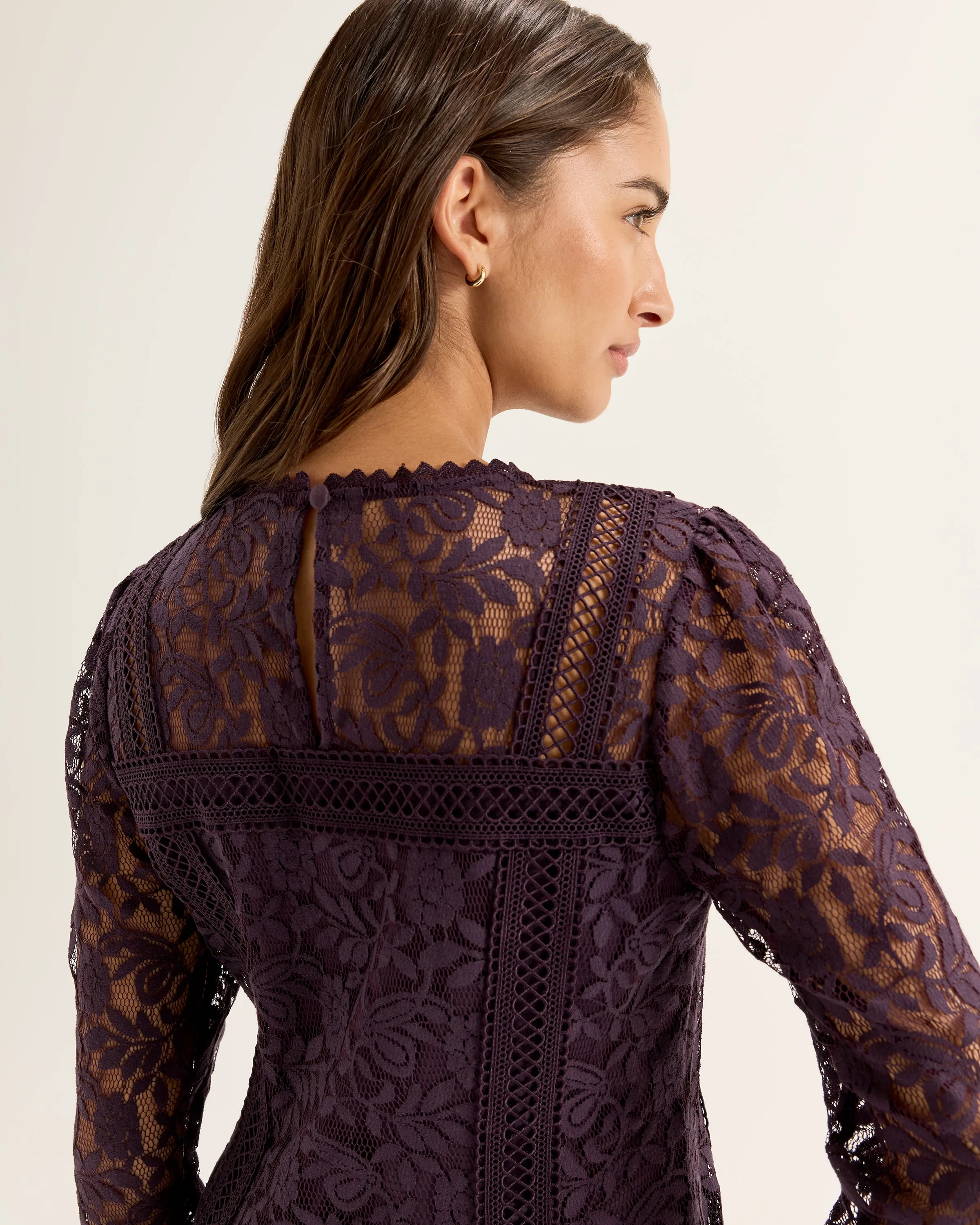Lacie Long Sleeve Dress