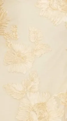 Lanesia Mini Dress - Yellow
