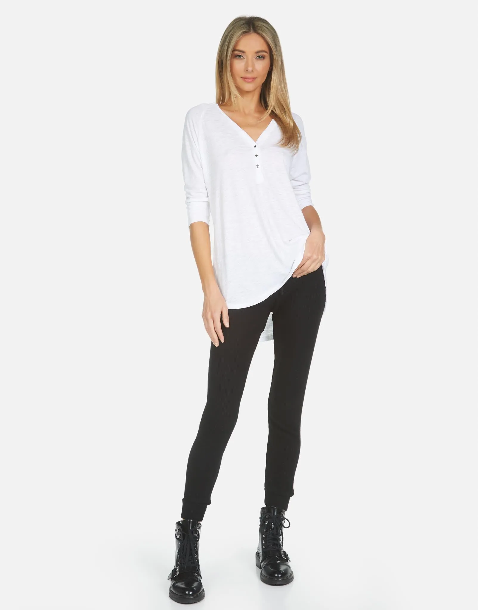 Latrell 3/4 Raglan