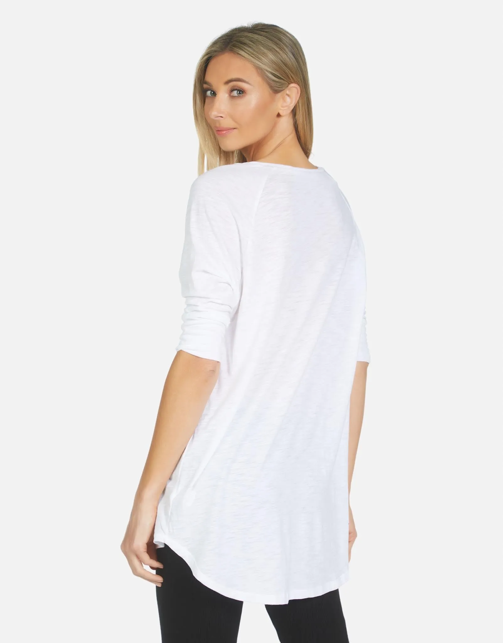 Latrell 3/4 Raglan