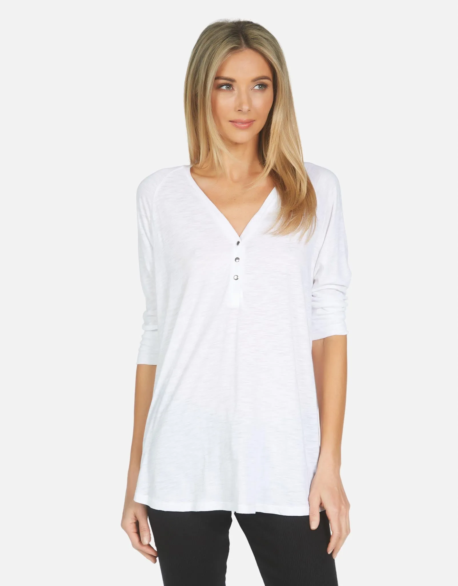 Latrell 3/4 Raglan