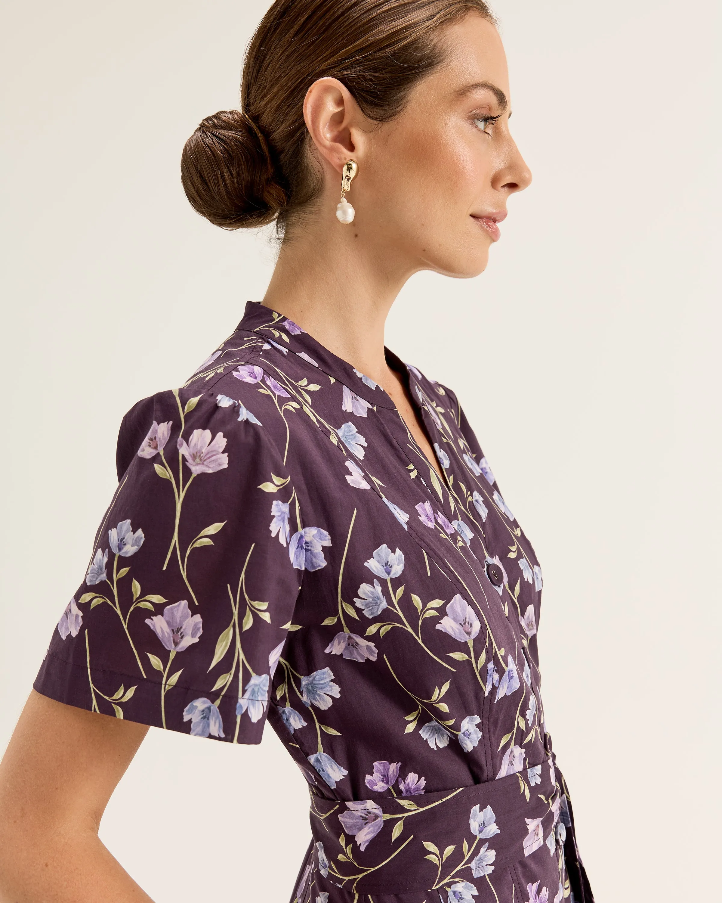 Le Marais Shirtdress