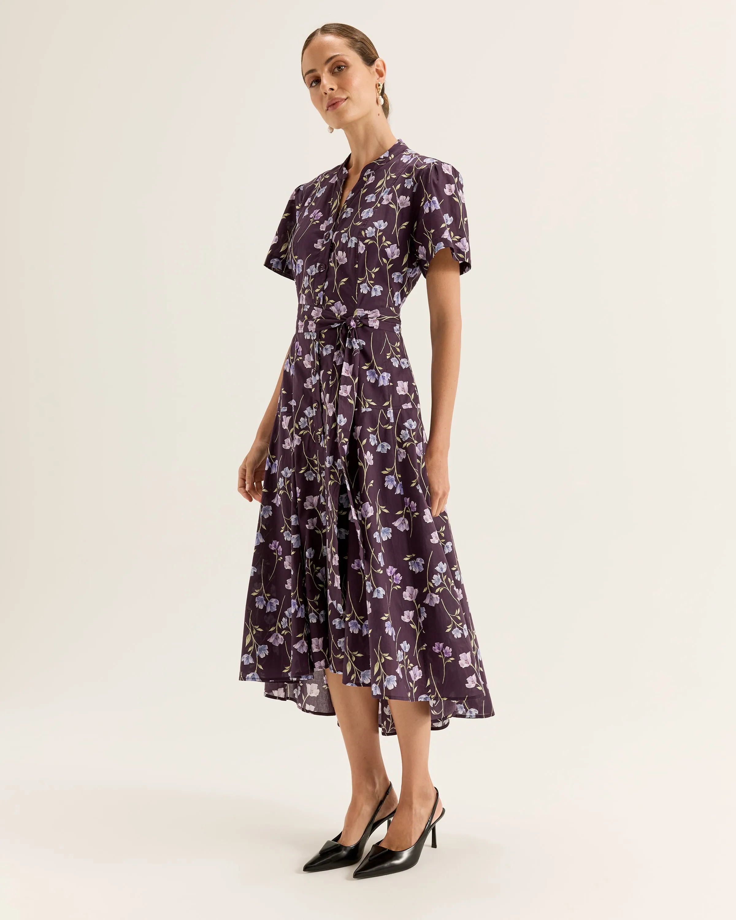 Le Marais Shirtdress