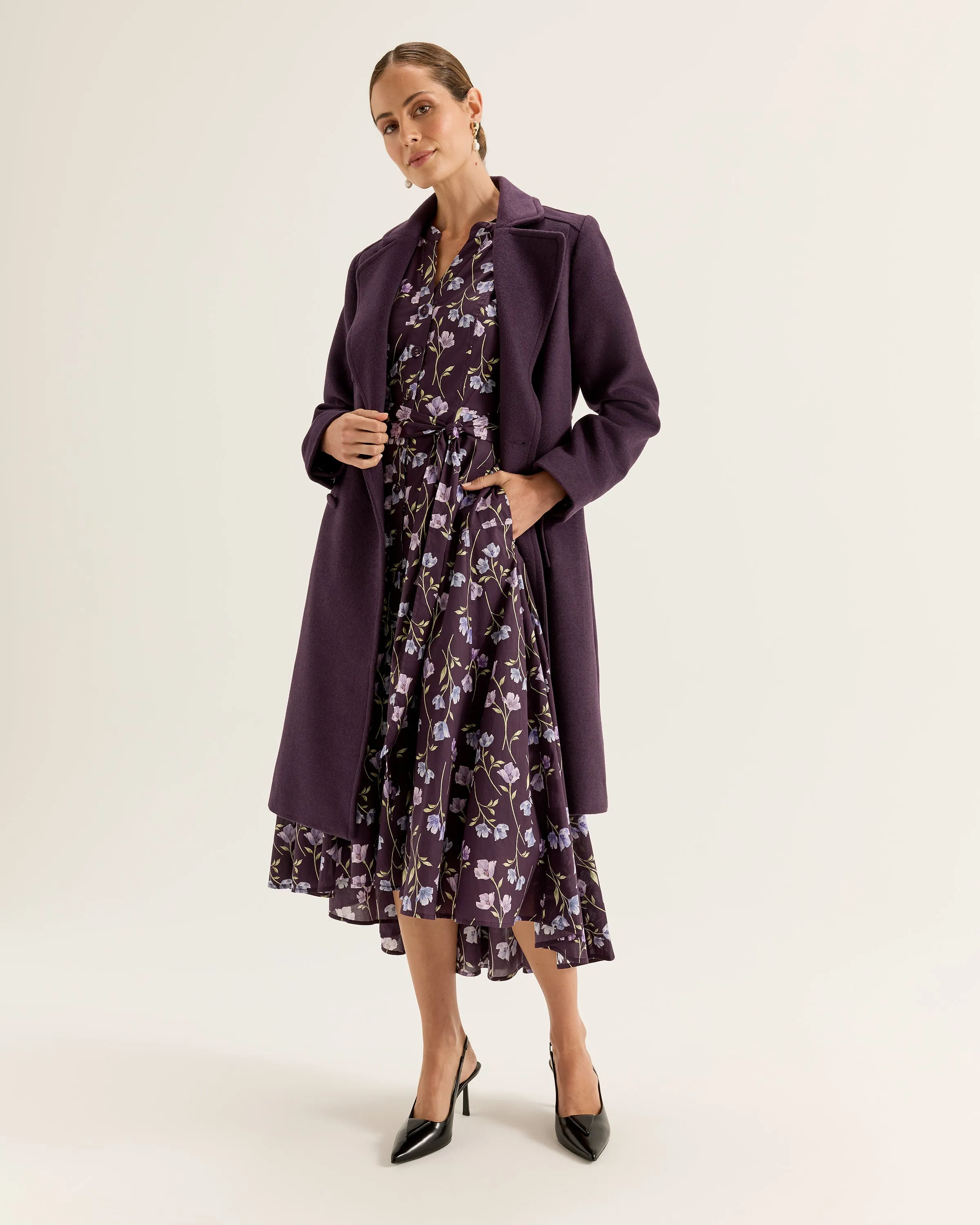 Le Marais Shirtdress