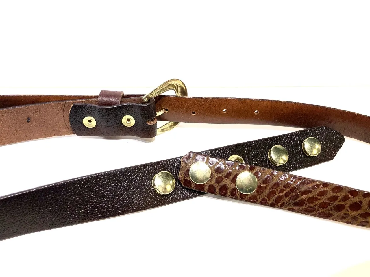 Leather Belt