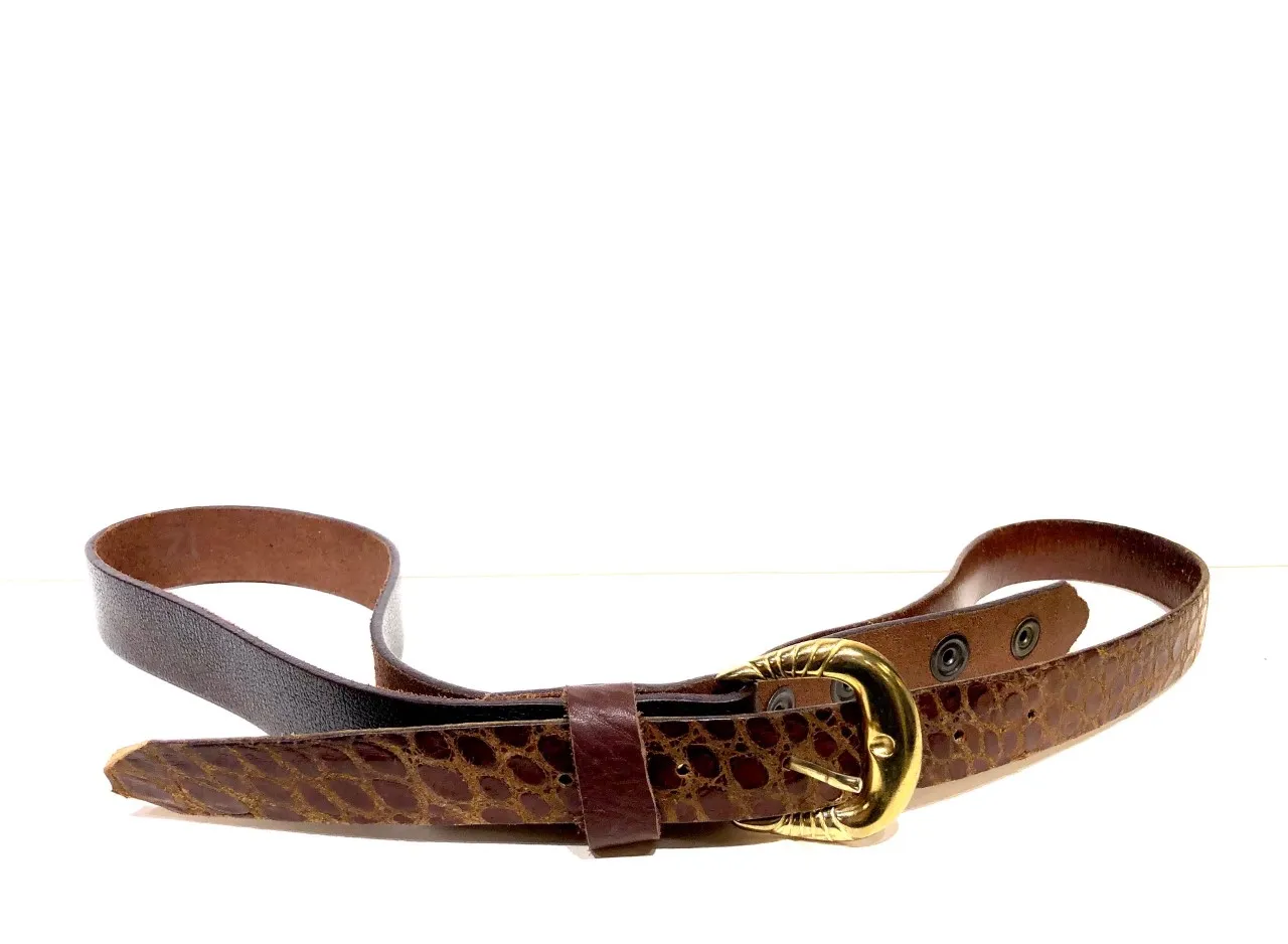 Leather Belt