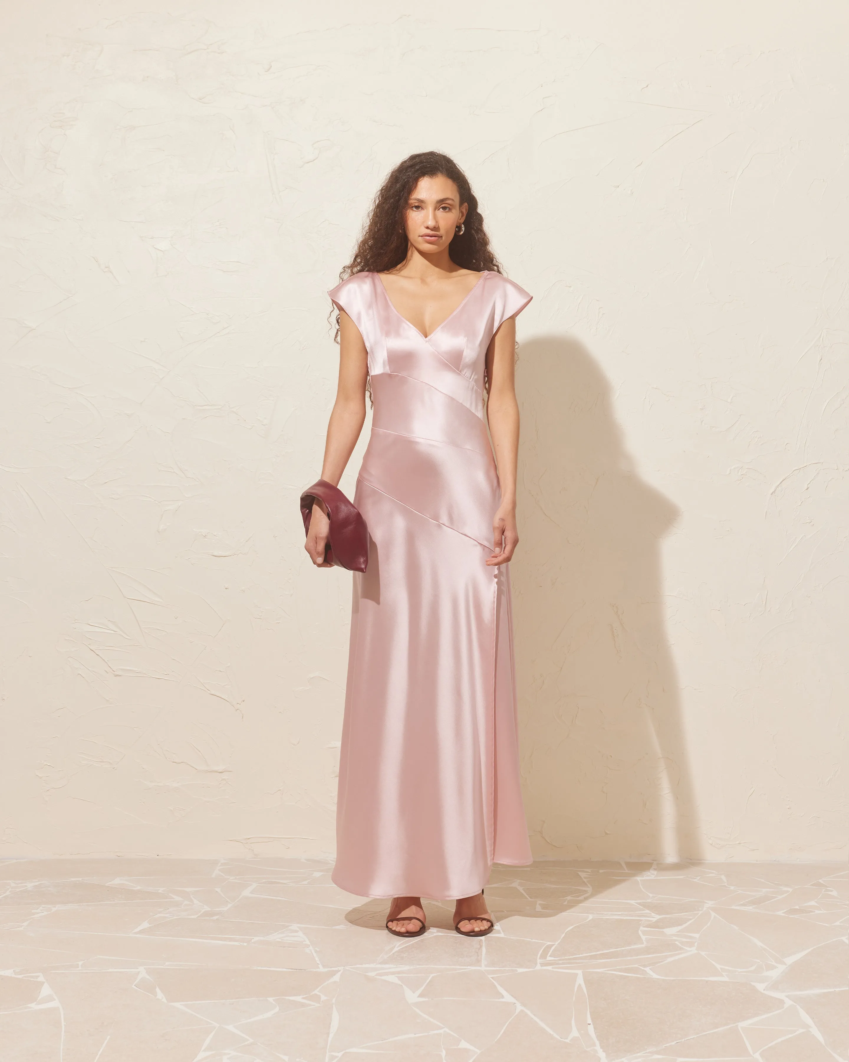 LIV GOWN PINK