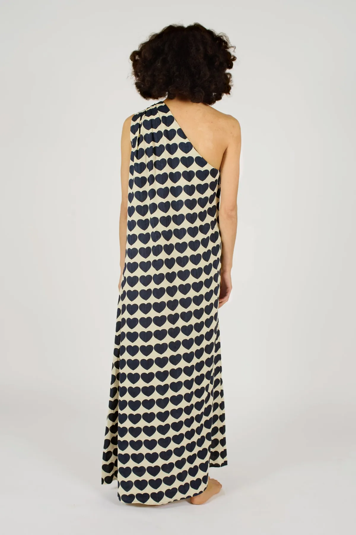 Love Me Do Gia Dress in Navy