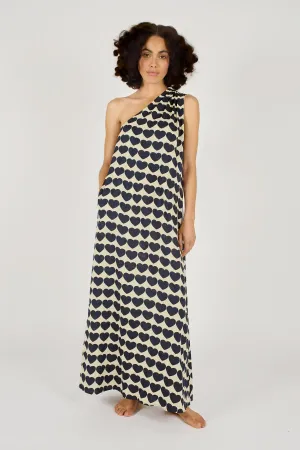 Love Me Do Gia Dress in Navy