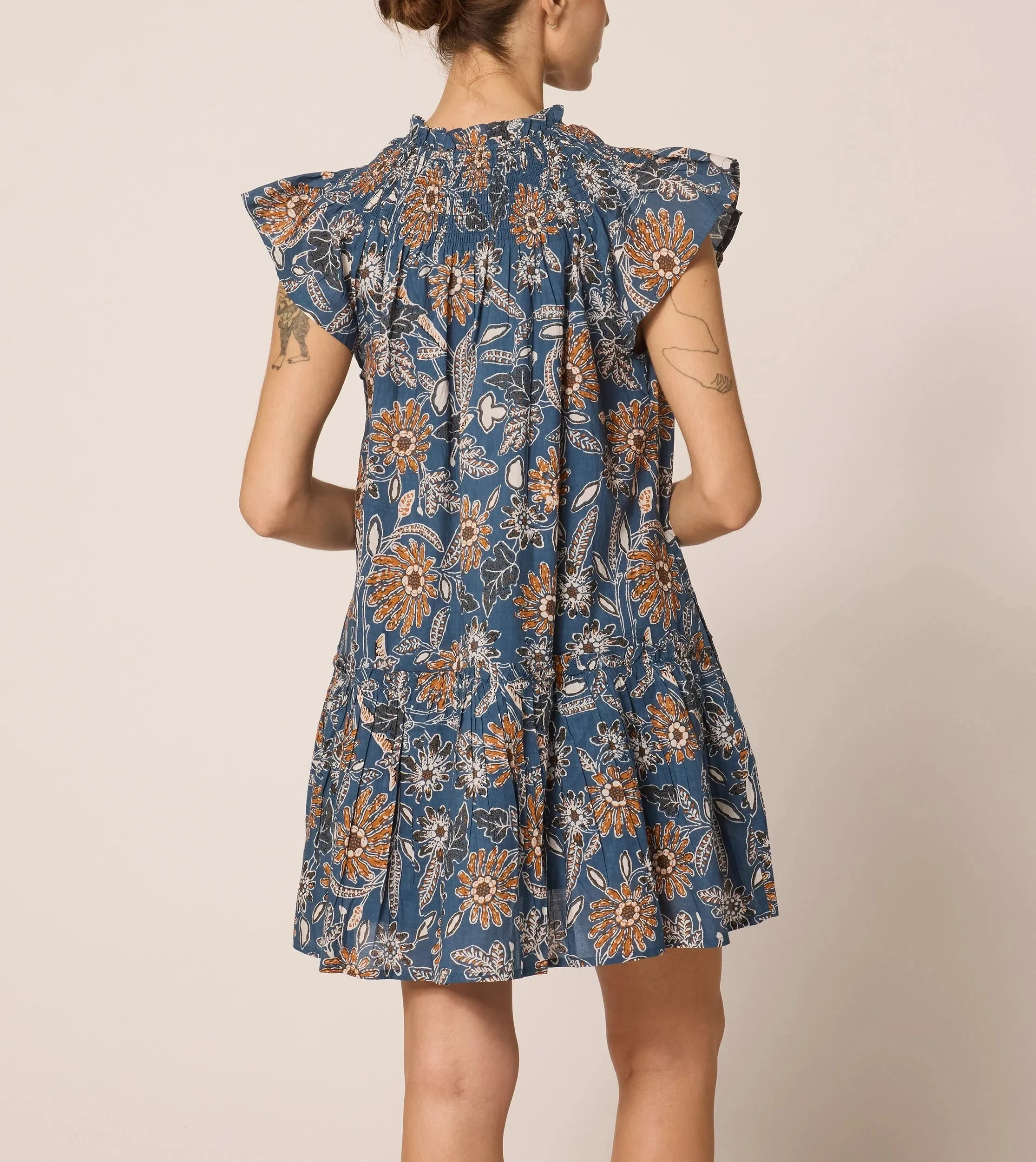 Lydia Mini Dress | Magnolia