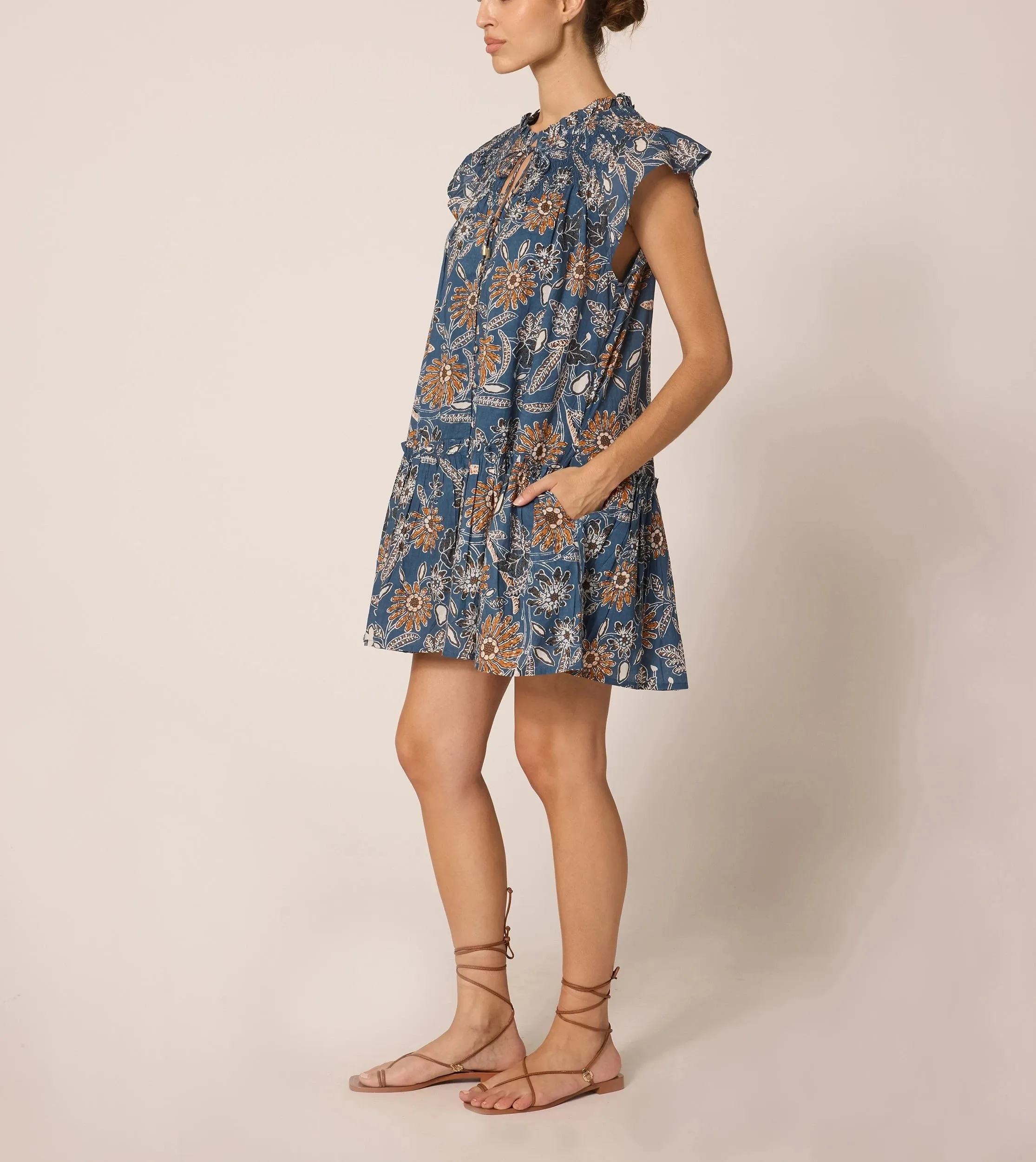 Lydia Mini Dress | Magnolia