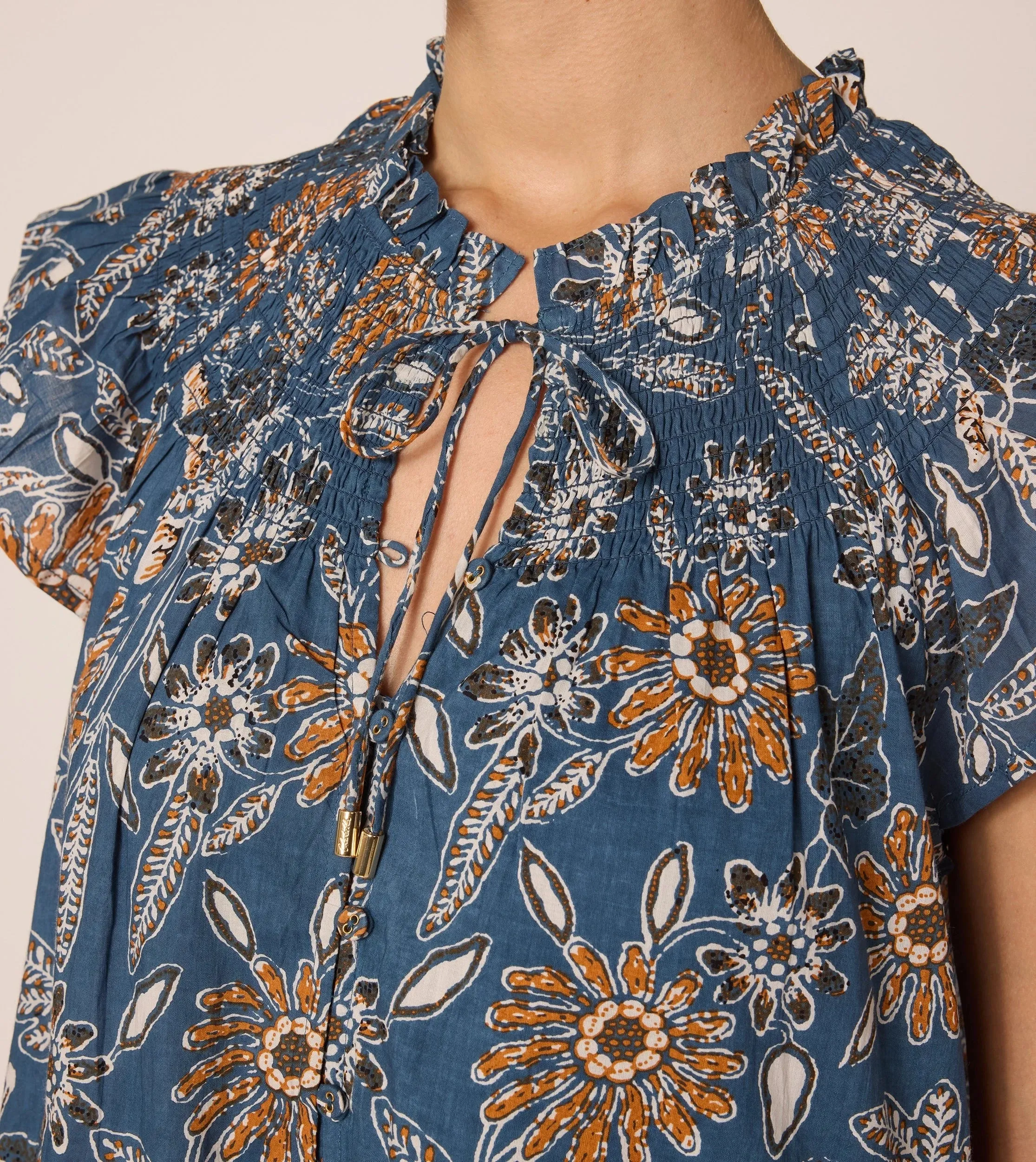 Lydia Mini Dress | Magnolia