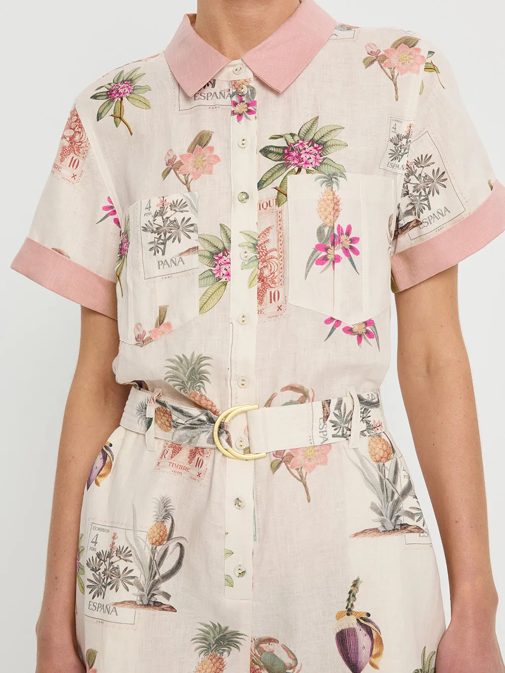 Lyra Playsuit