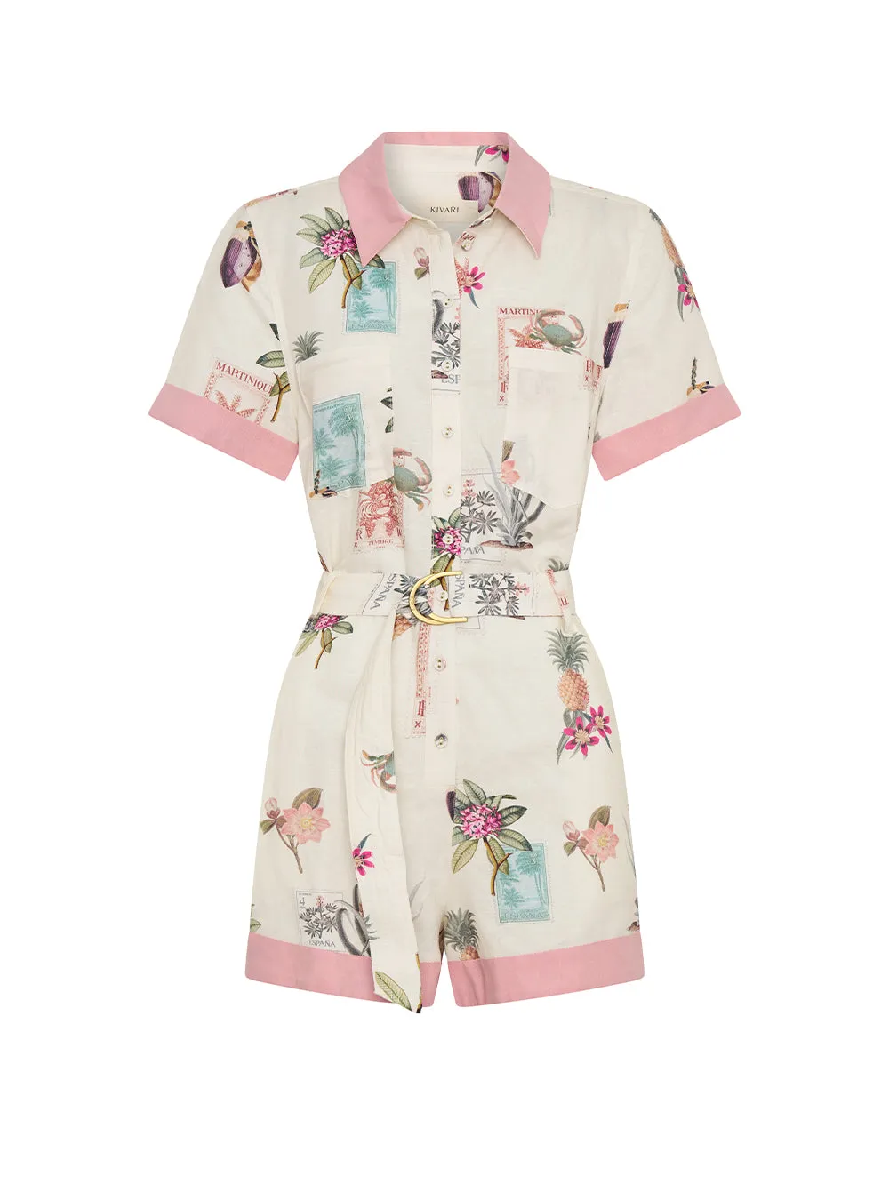 Lyra Playsuit