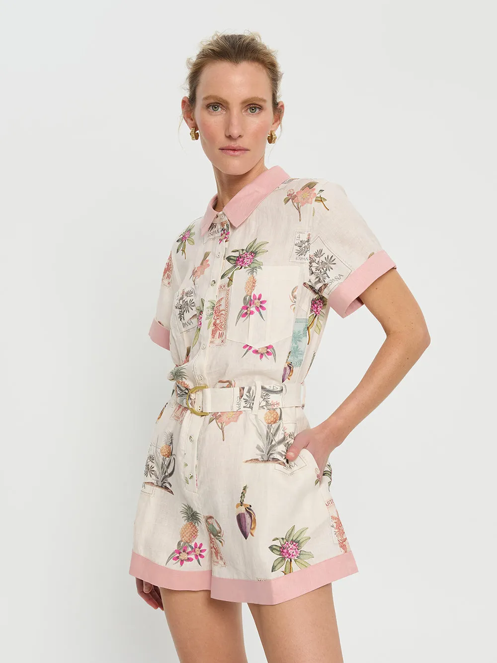 Lyra Playsuit