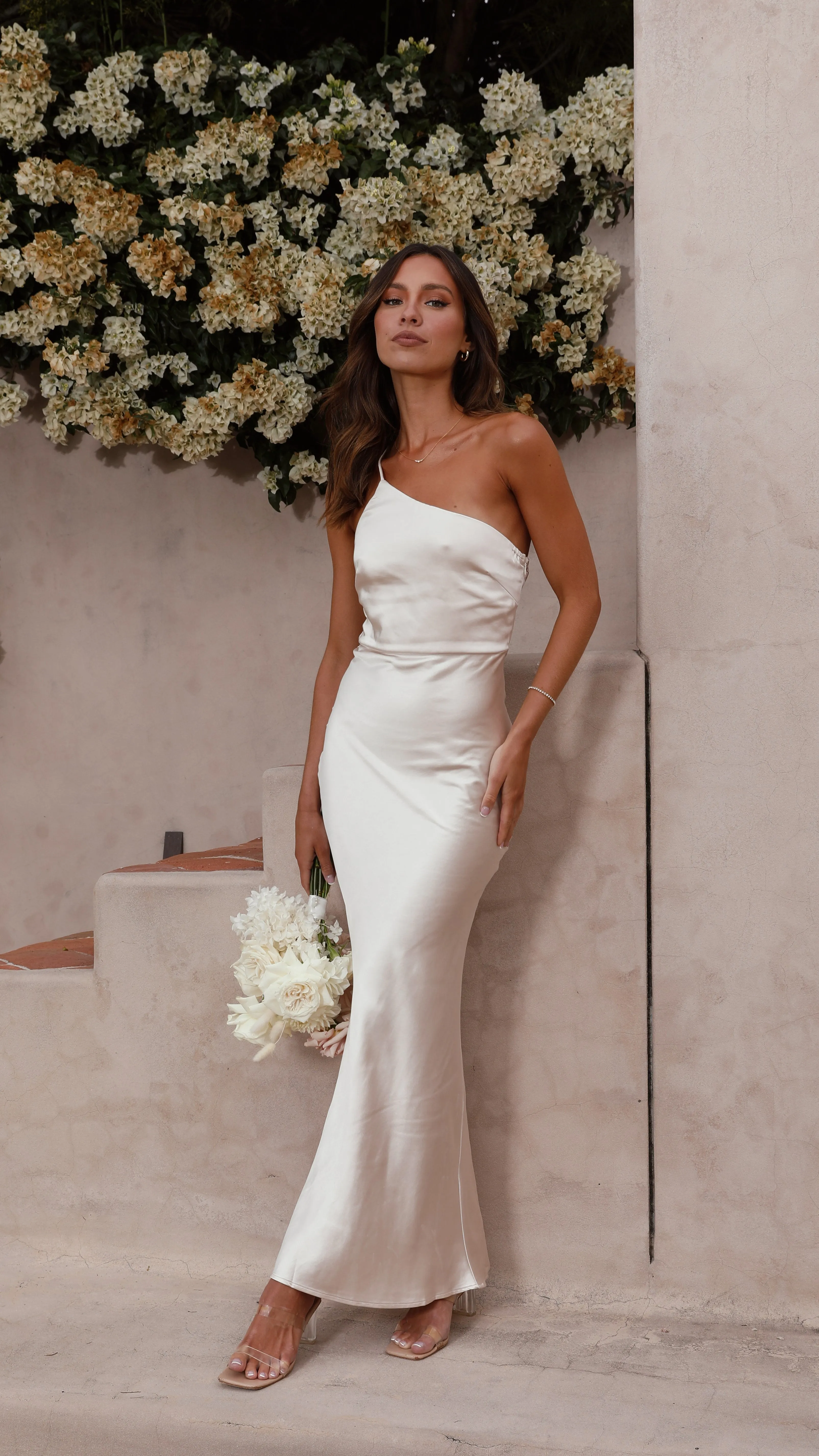 Margot Maxi Dress - Champagne