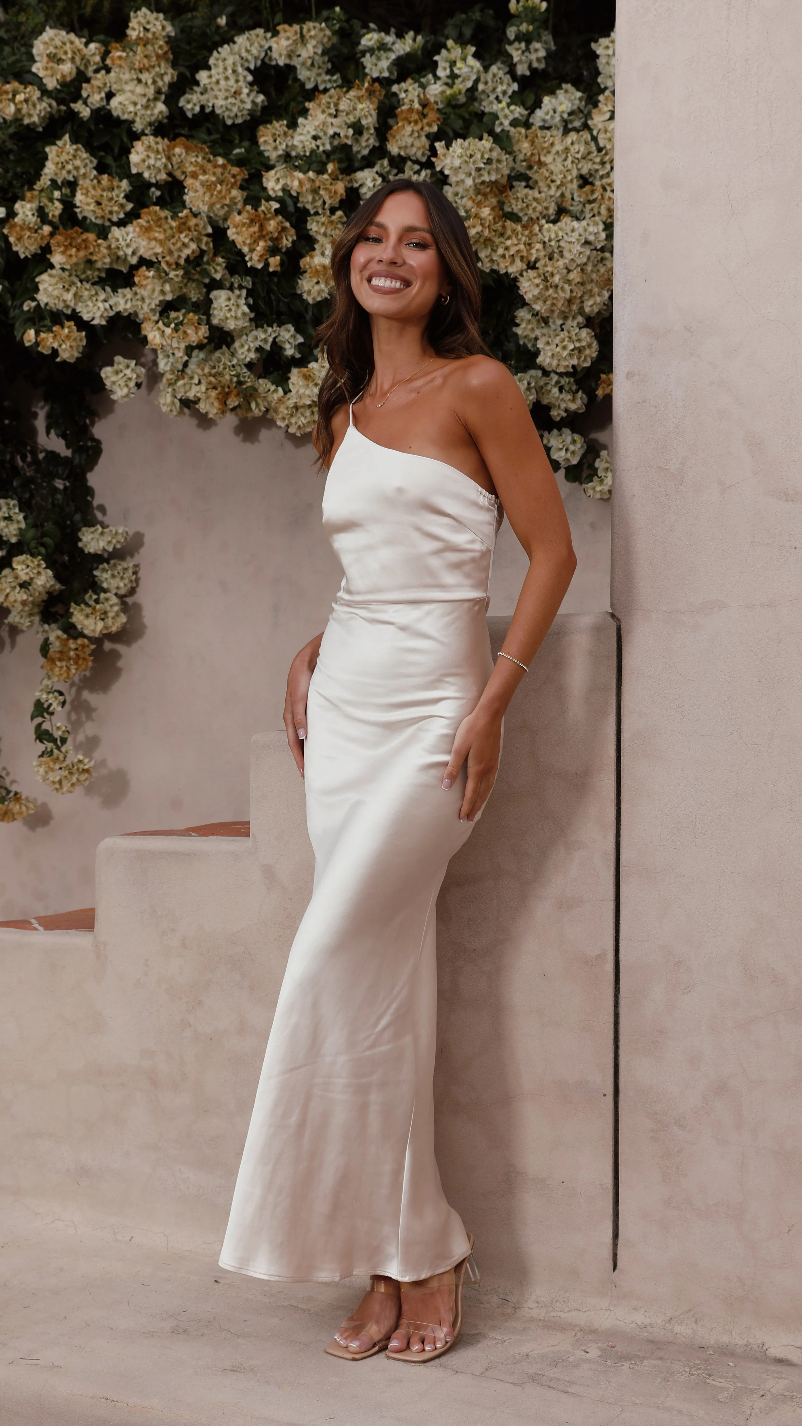 Margot Maxi Dress - Champagne