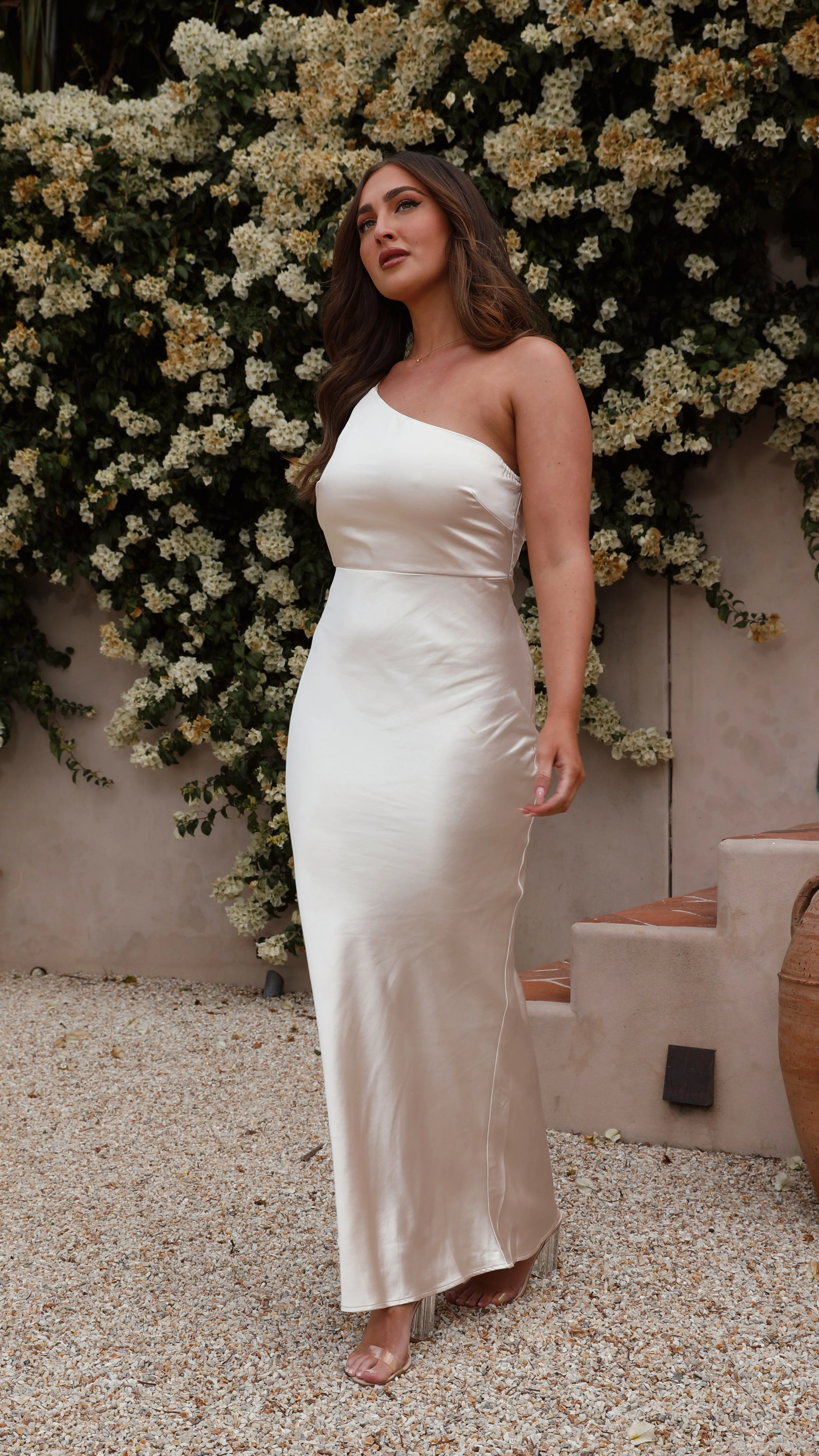 Margot Maxi Dress - Champagne