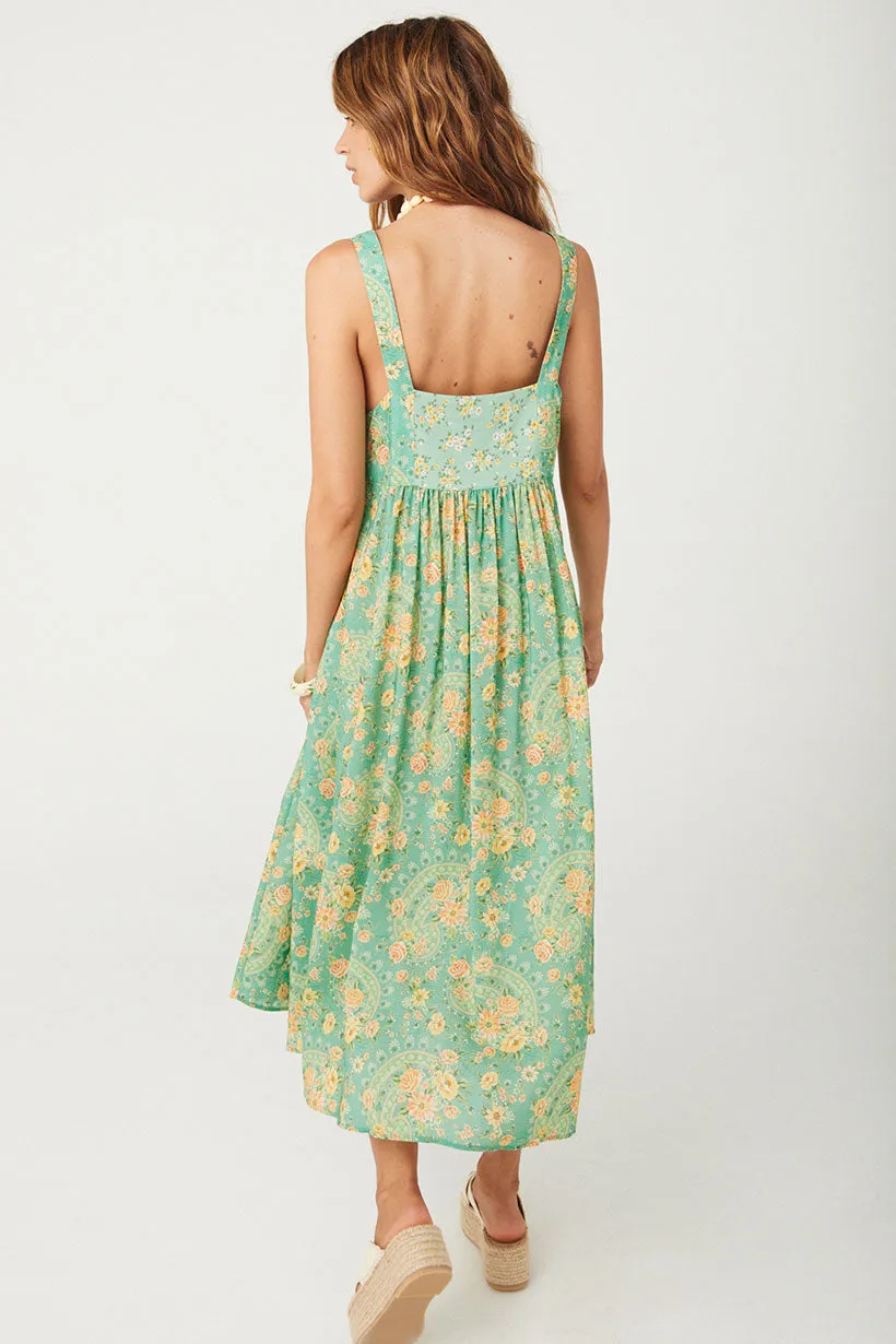 Melody Strappy House Dress