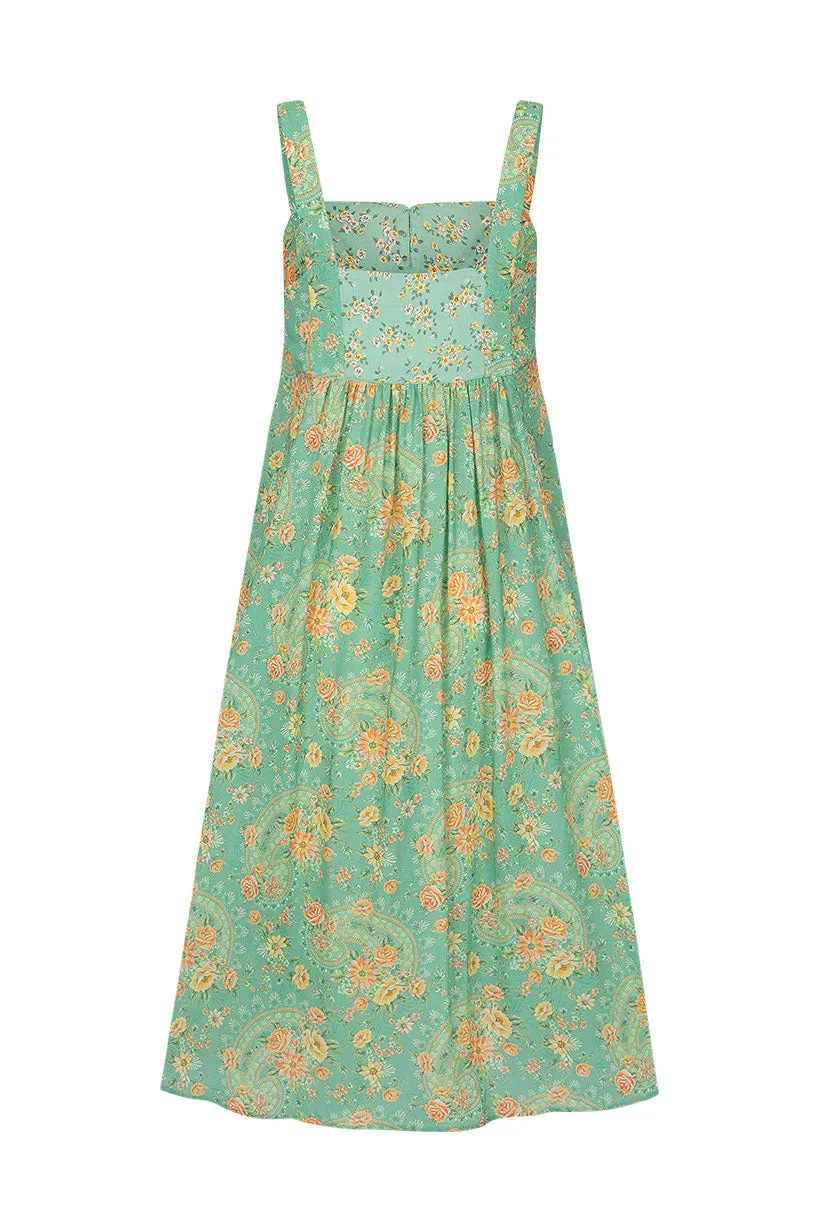 Melody Strappy House Dress