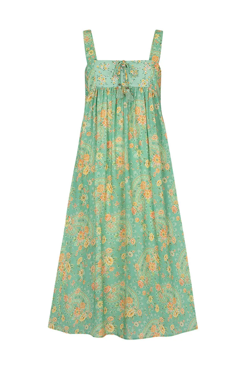 Melody Strappy House Dress