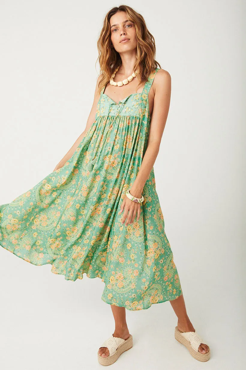 Melody Strappy House Dress
