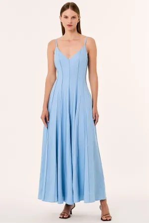 MICHAH DRESS - SKY