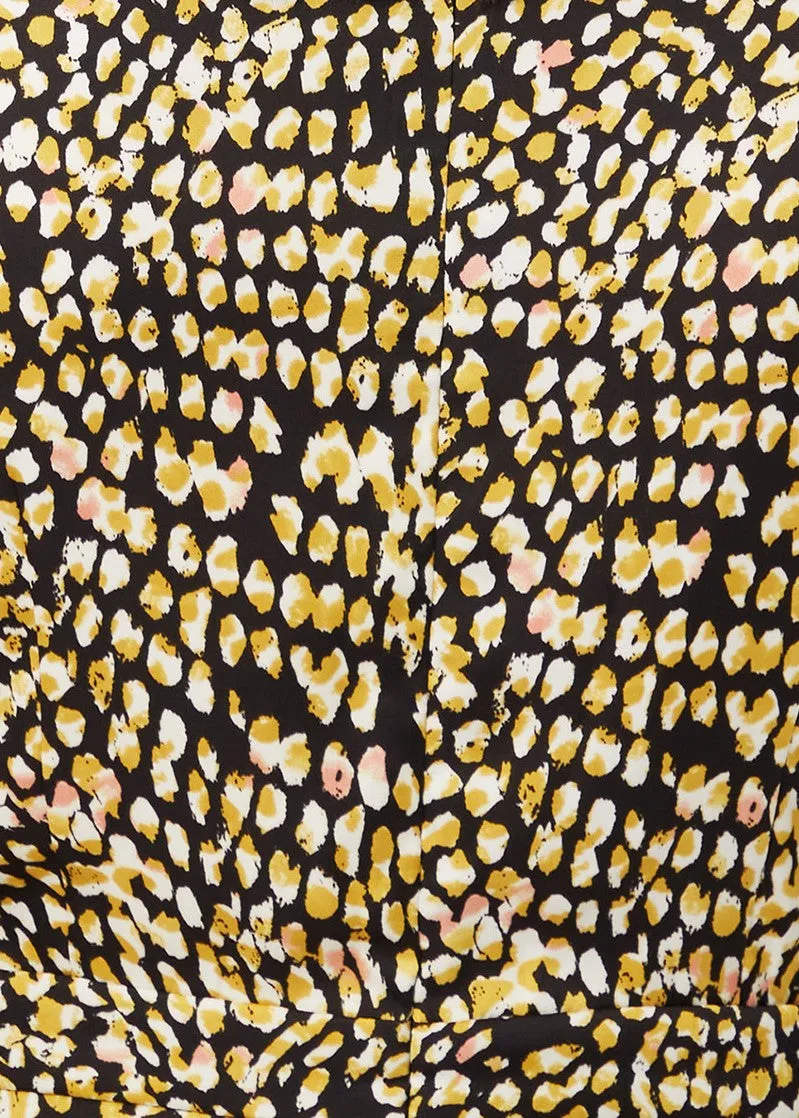 Midtown Mayhem Kimono Drape