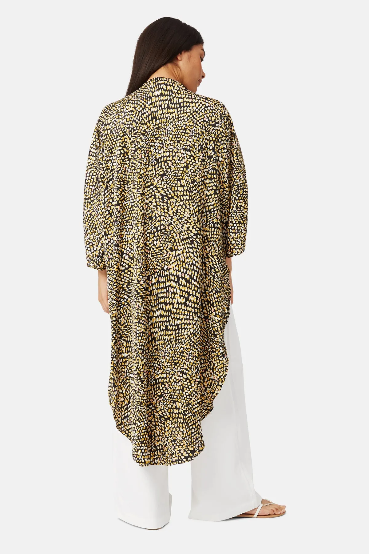 Midtown Mayhem Kimono Drape