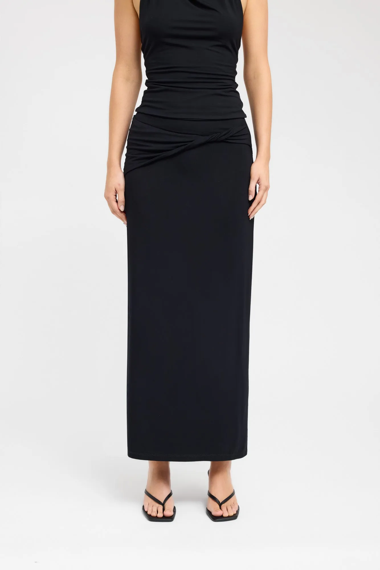 Milly Maxi Skirt