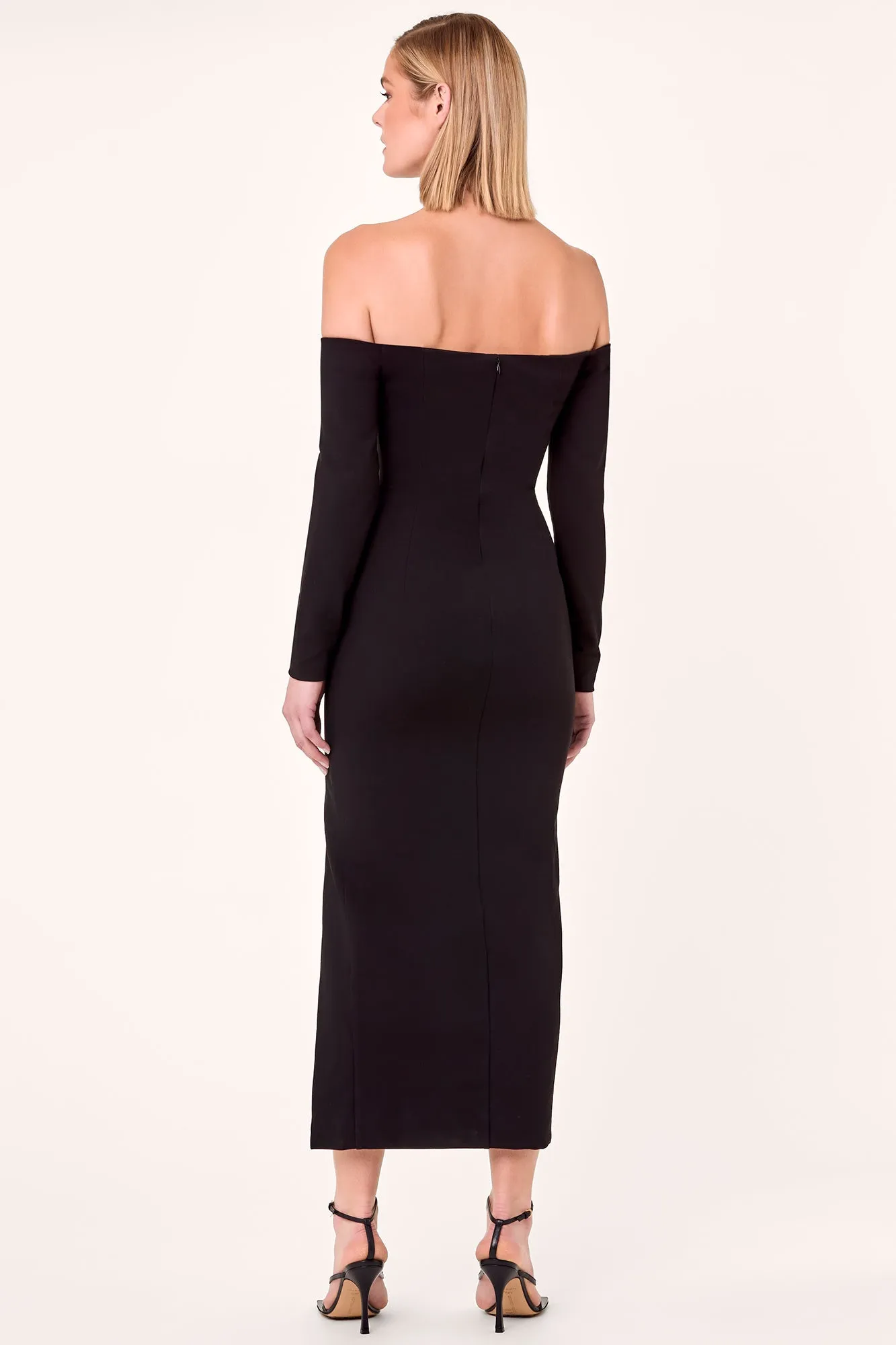Miriam Dress - Black
