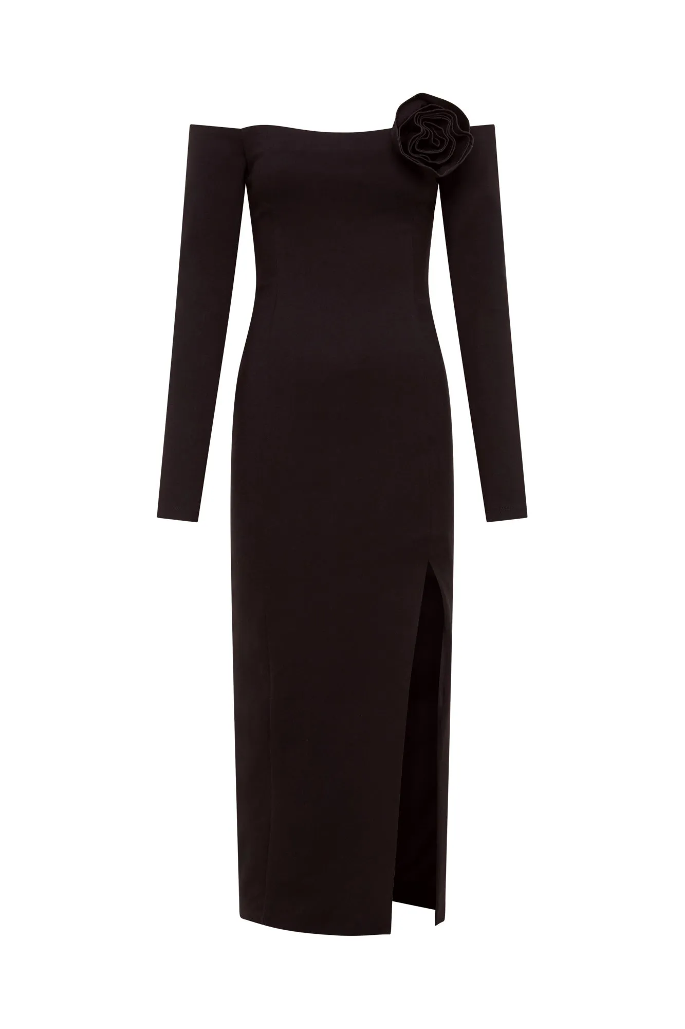 Miriam Dress - Black