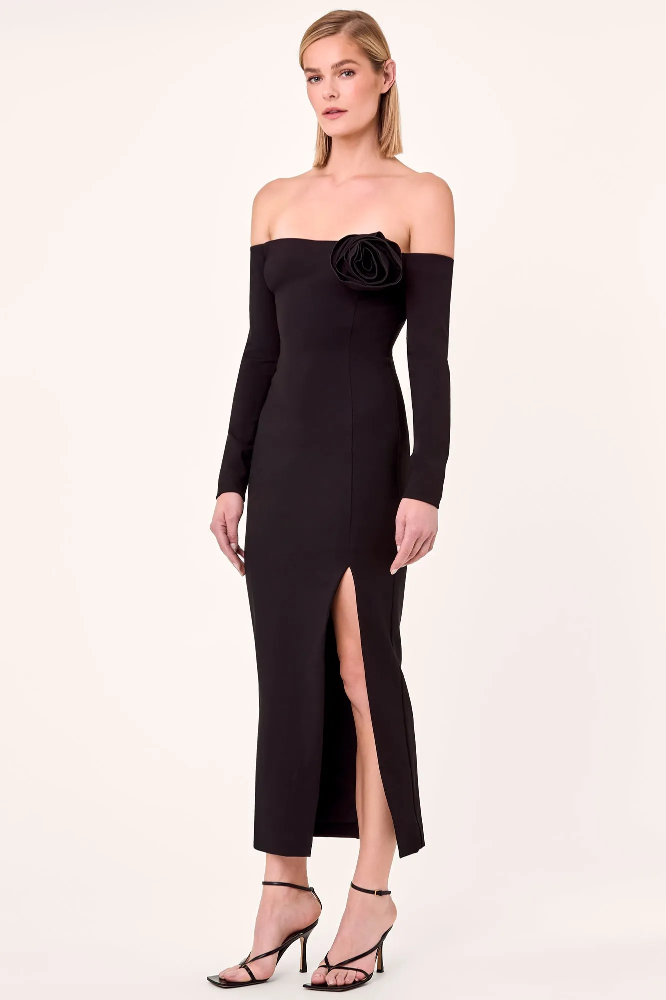 Miriam Dress - Black