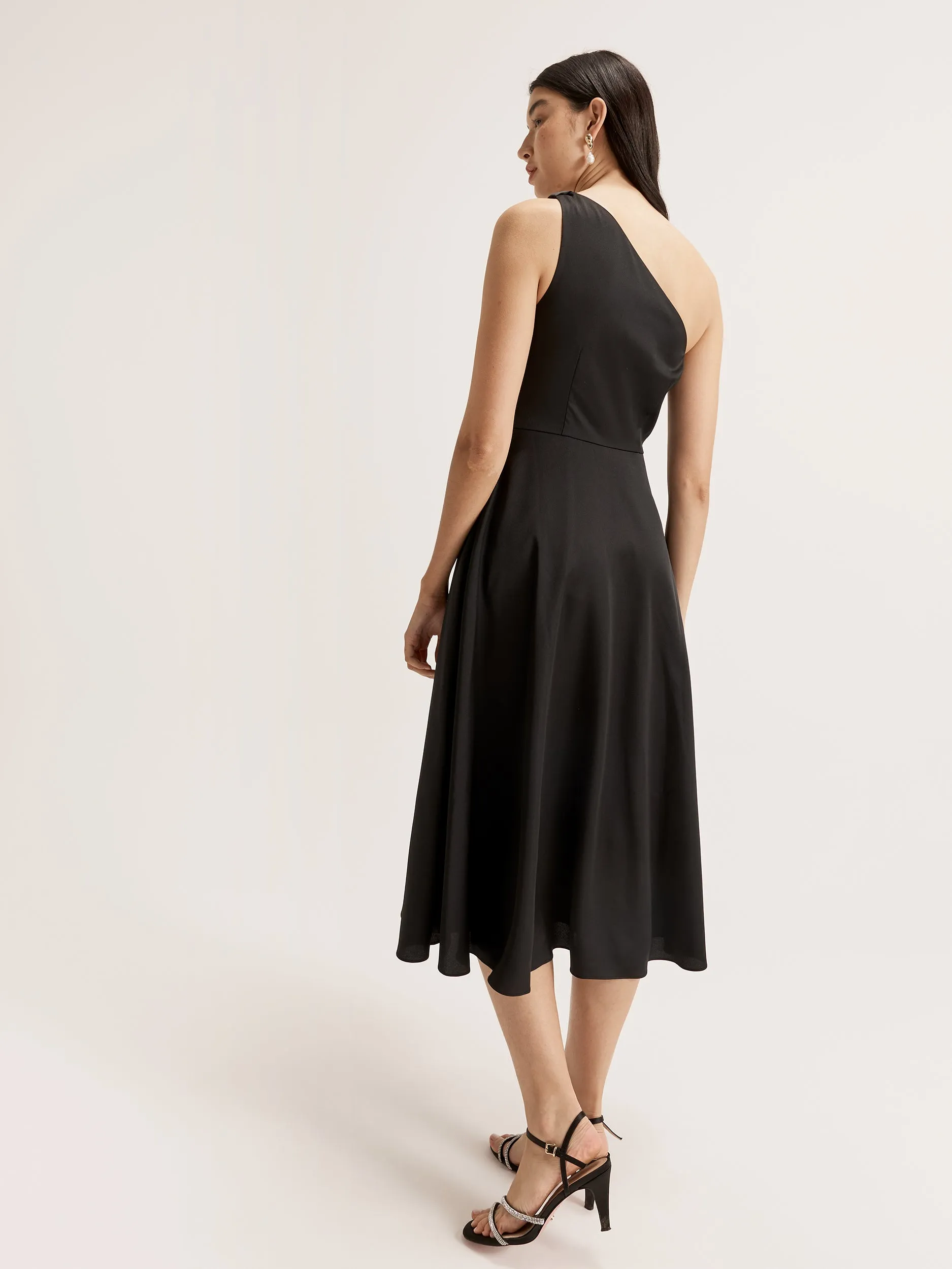 Montreal Asymmetric Dress
