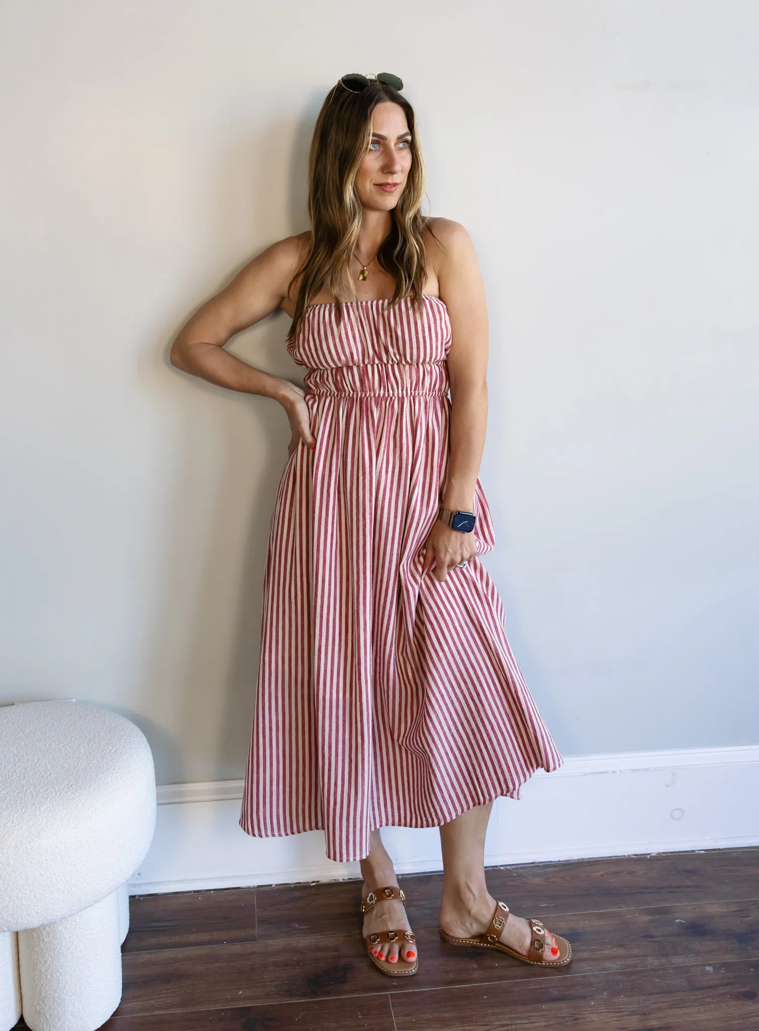 Myley Tube Dress