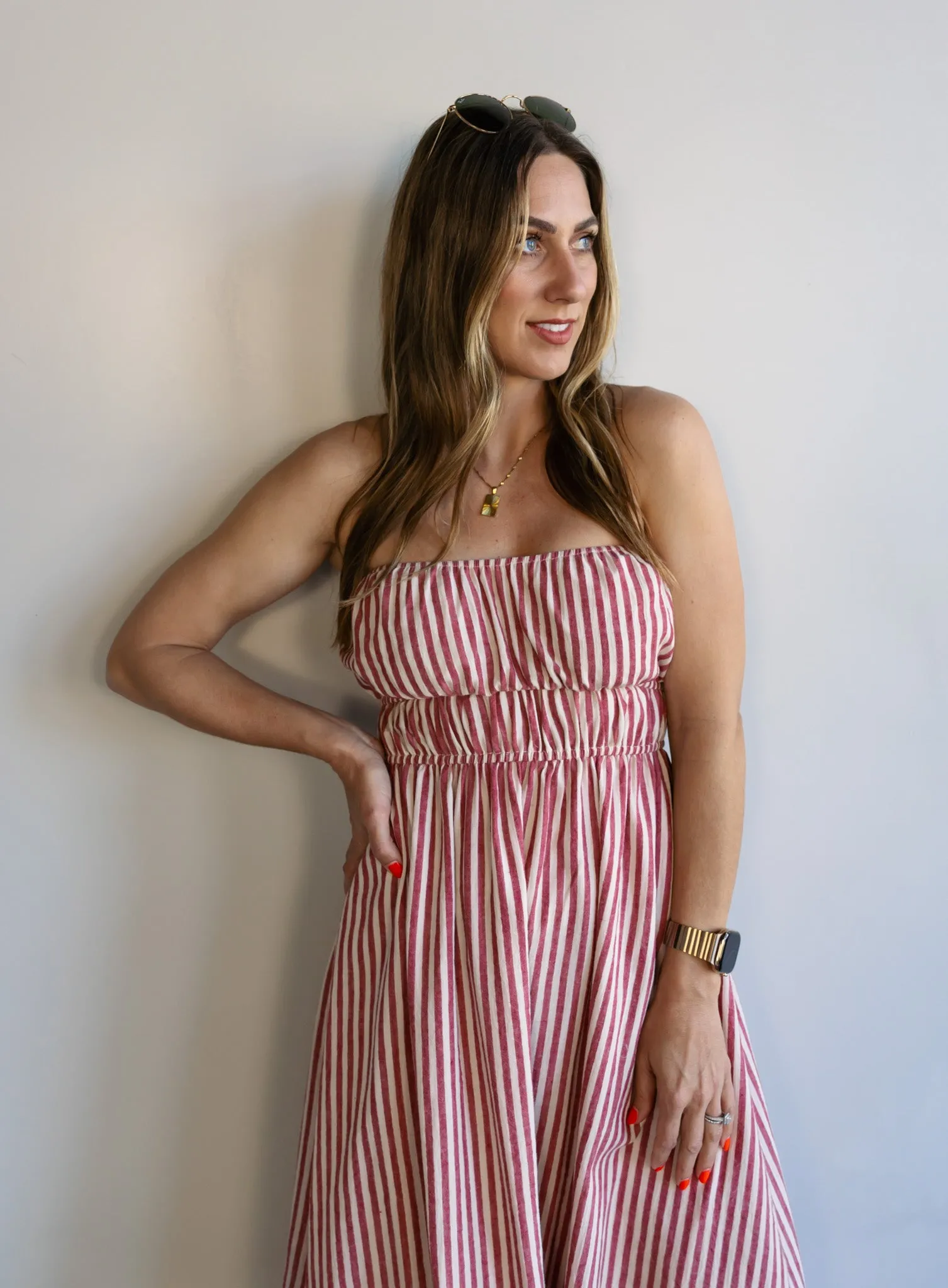 Myley Tube Dress