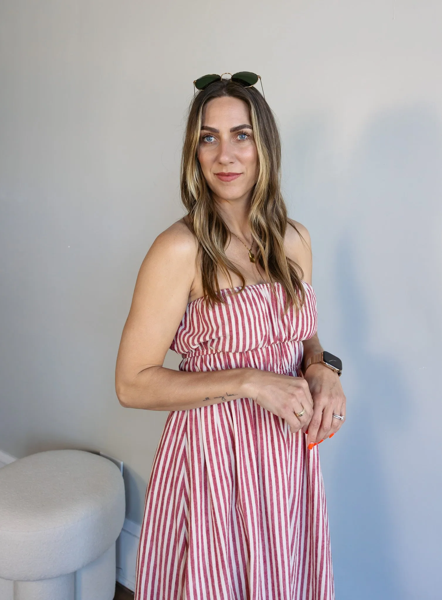 Myley Tube Dress