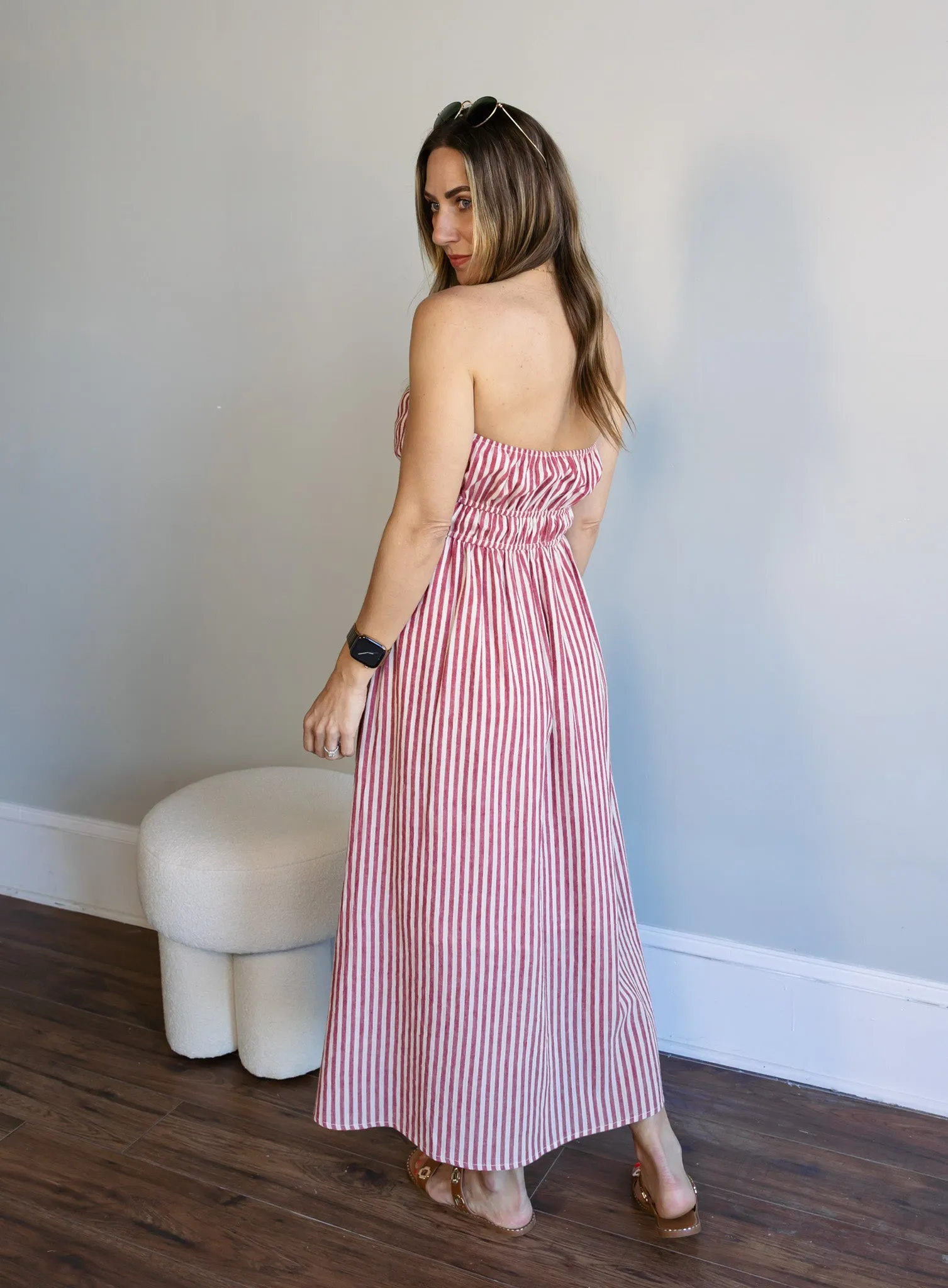 Myley Tube Dress