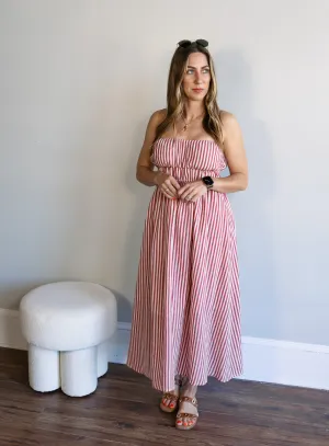 Myley Tube Dress