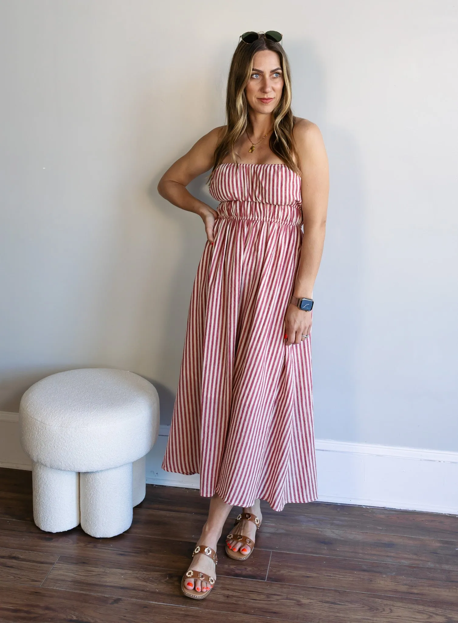 Myley Tube Dress