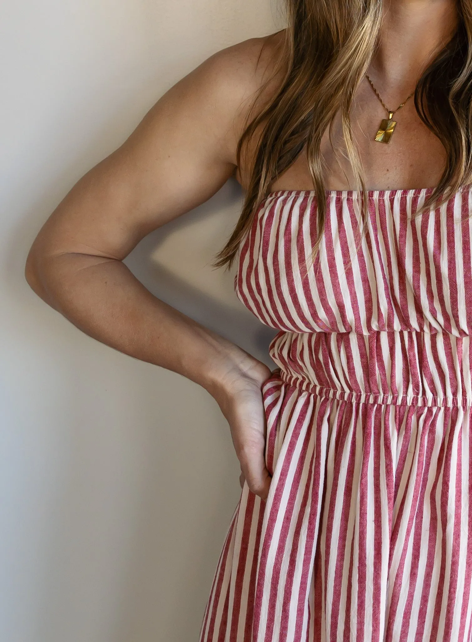 Myley Tube Dress