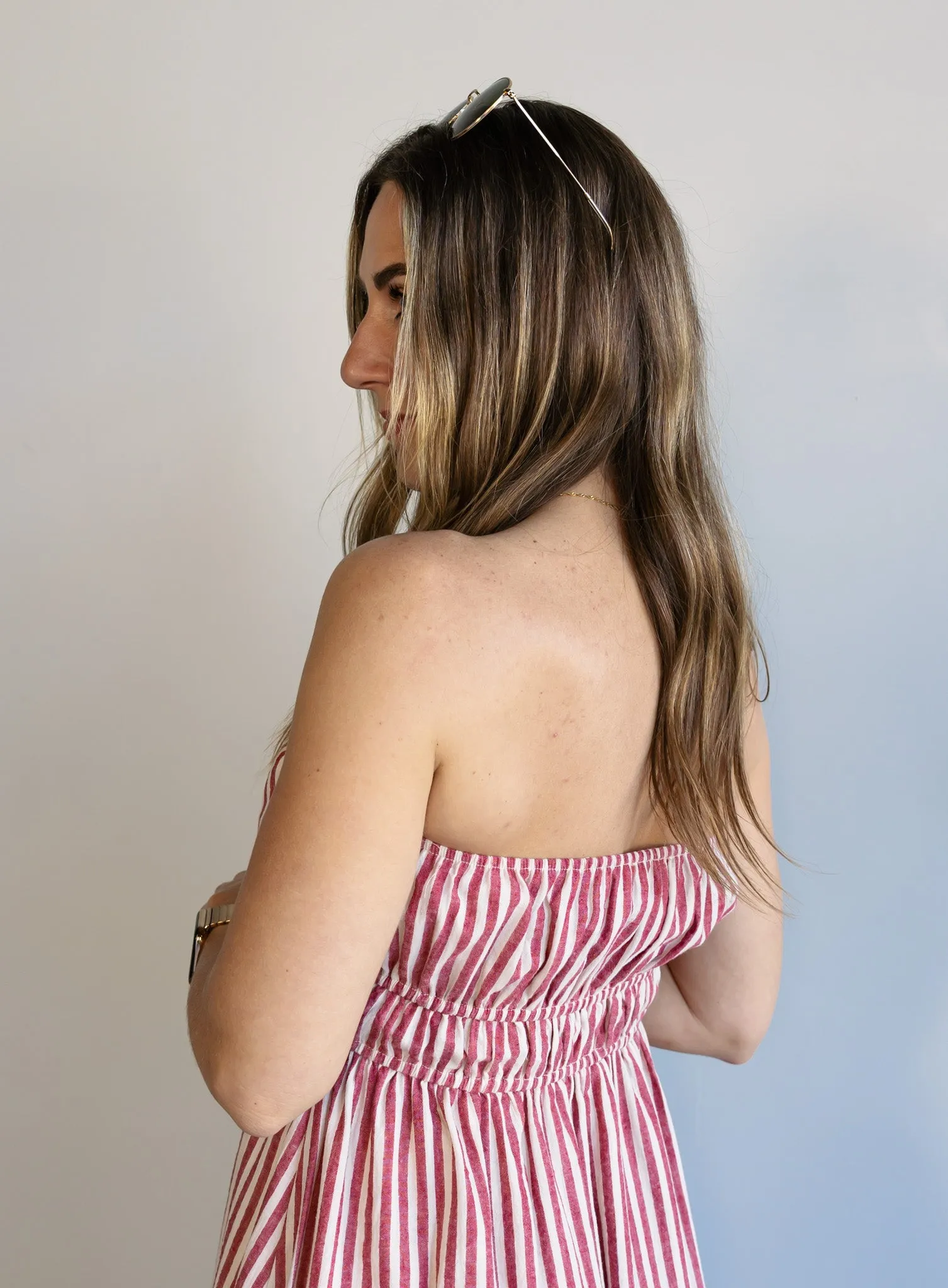 Myley Tube Dress