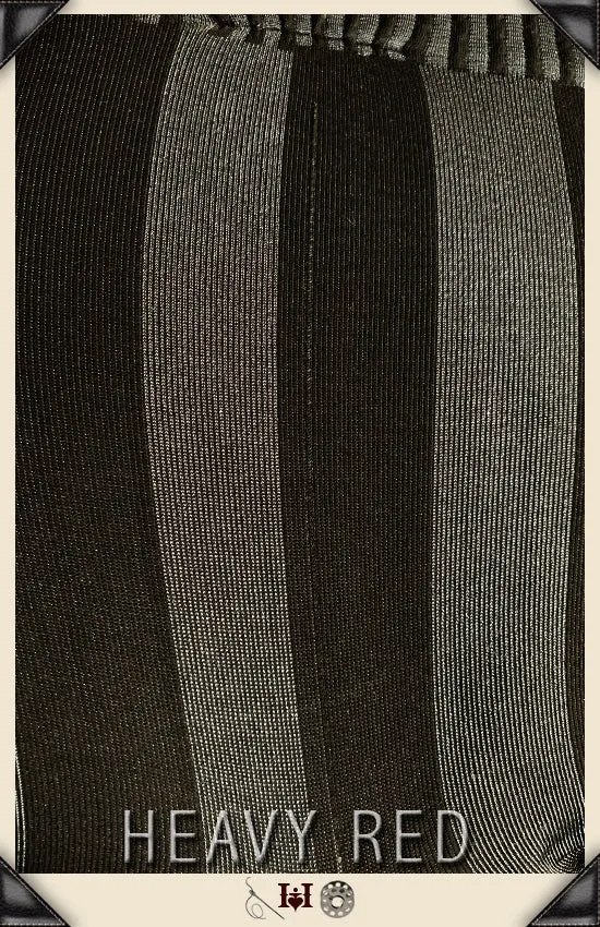 Numb To It All Grey/Black Leggings